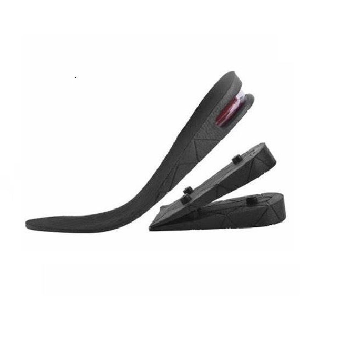 GENERICO - Plantillas Elevaduras Crece Discretamente 7cm