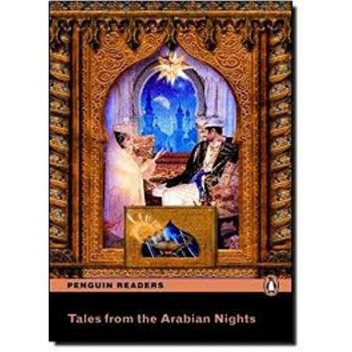 PEARSON - PR 2 TALES FROM THE ARABIAN NIGHTS WMP3 AUDIO CD