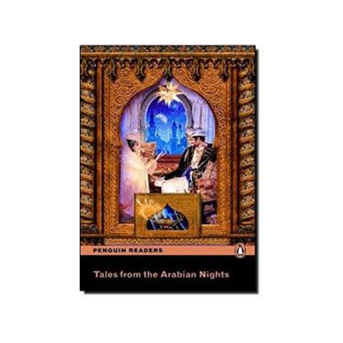 PEARSON - PR 2 TALES FROM THE ARABIAN NIGHTS WMP3 AUDIO CD