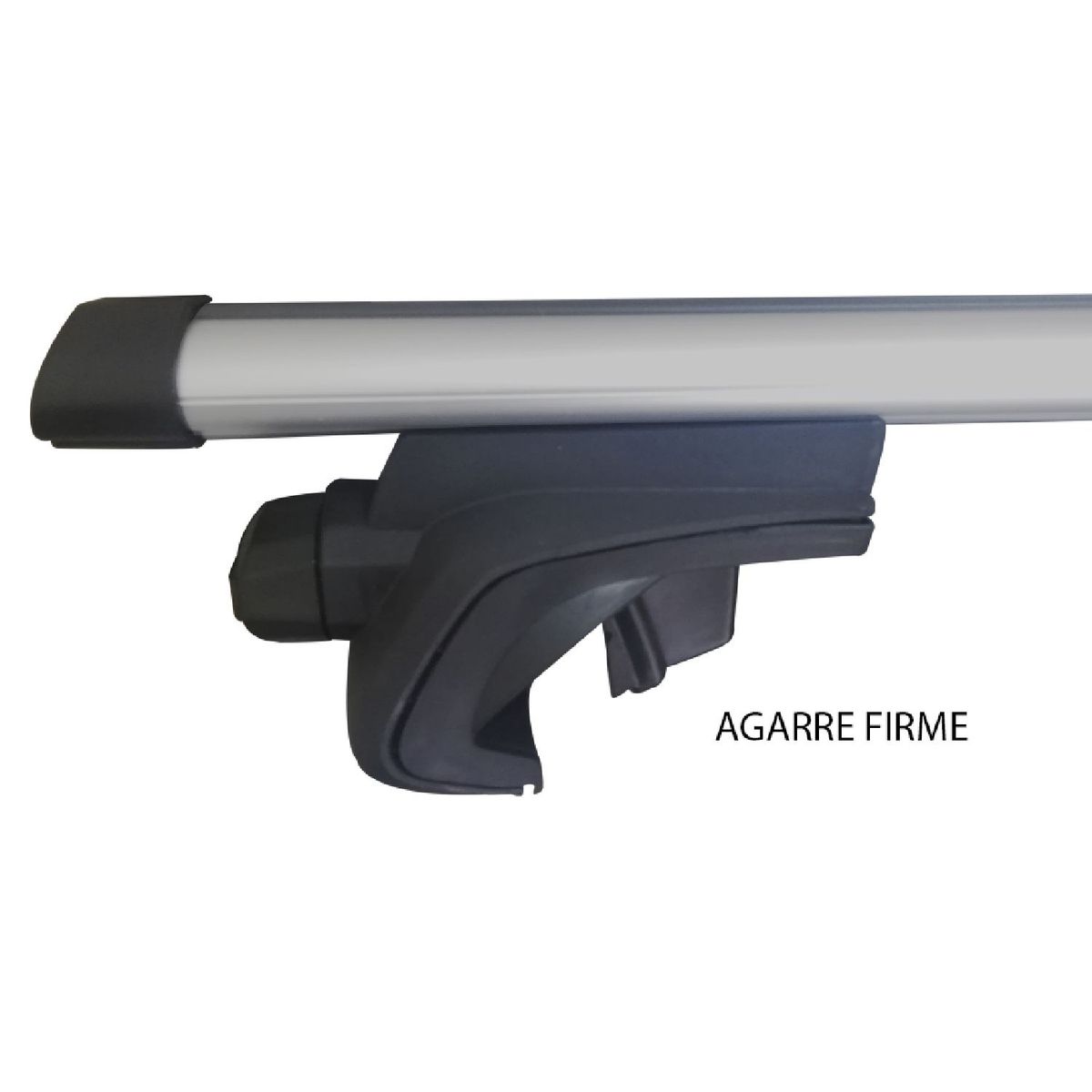 GENERICO - Barra De Techo Para Autoparrillaportaequipajesoporte