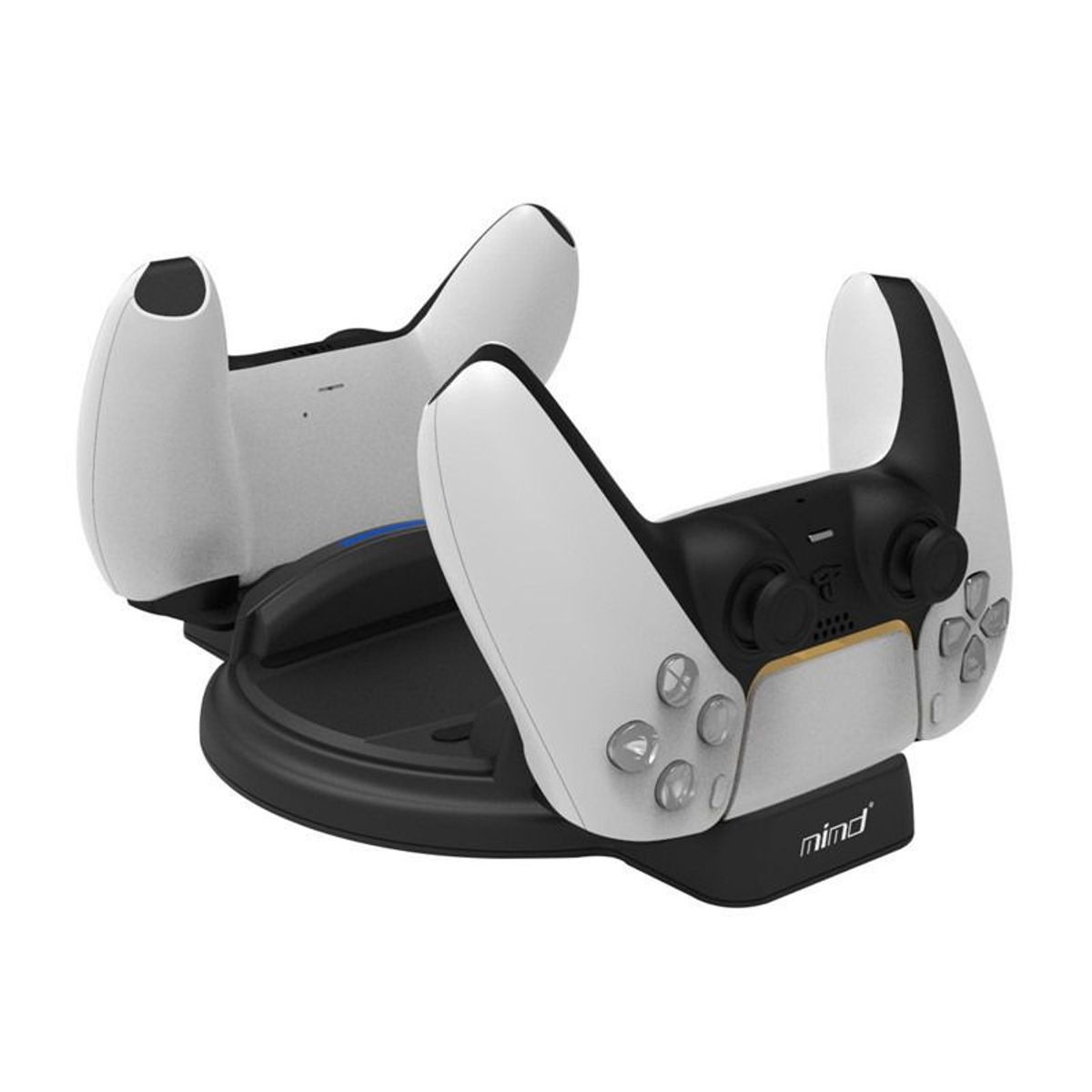 OEM - Base Vertical para Consola y Cargador para Mandos PS5 Playstation® 5