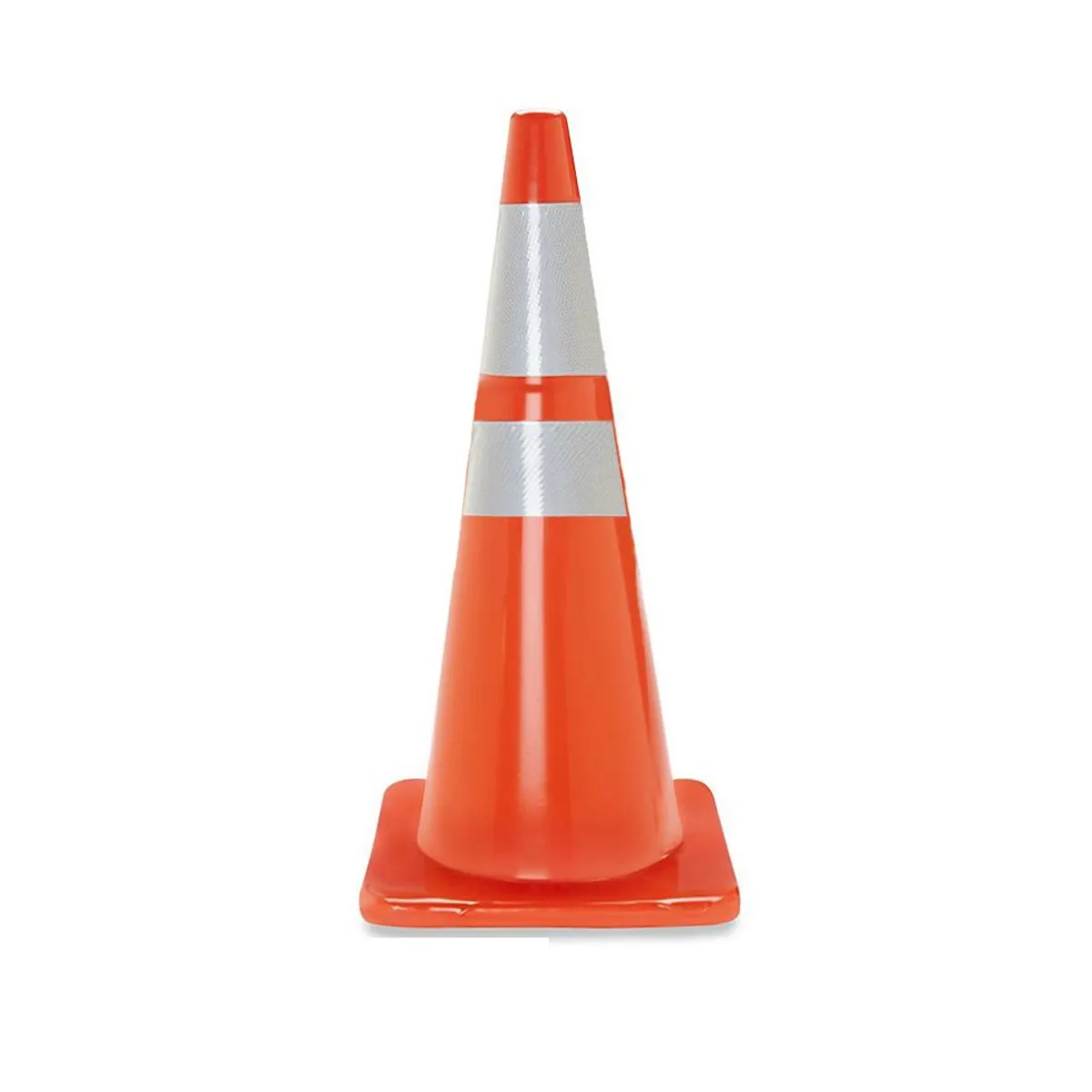 GENERICO - Cono De Emergencia 70cm seguridadvialseparador