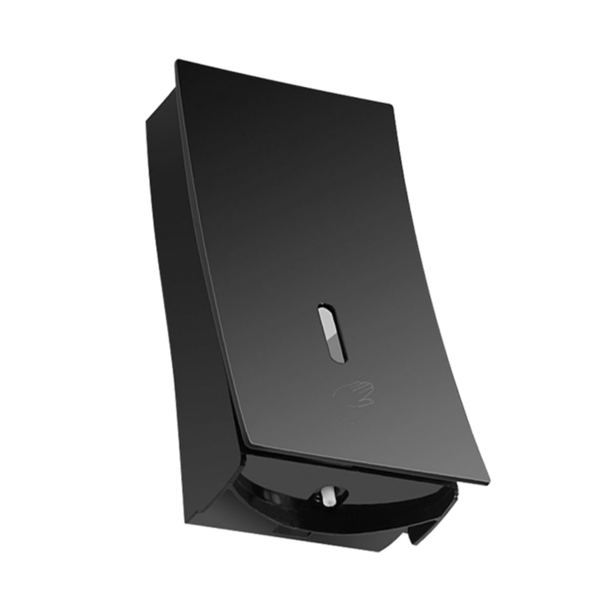 EXORIAM - Dispensador de Jabon de 500 ml Negro