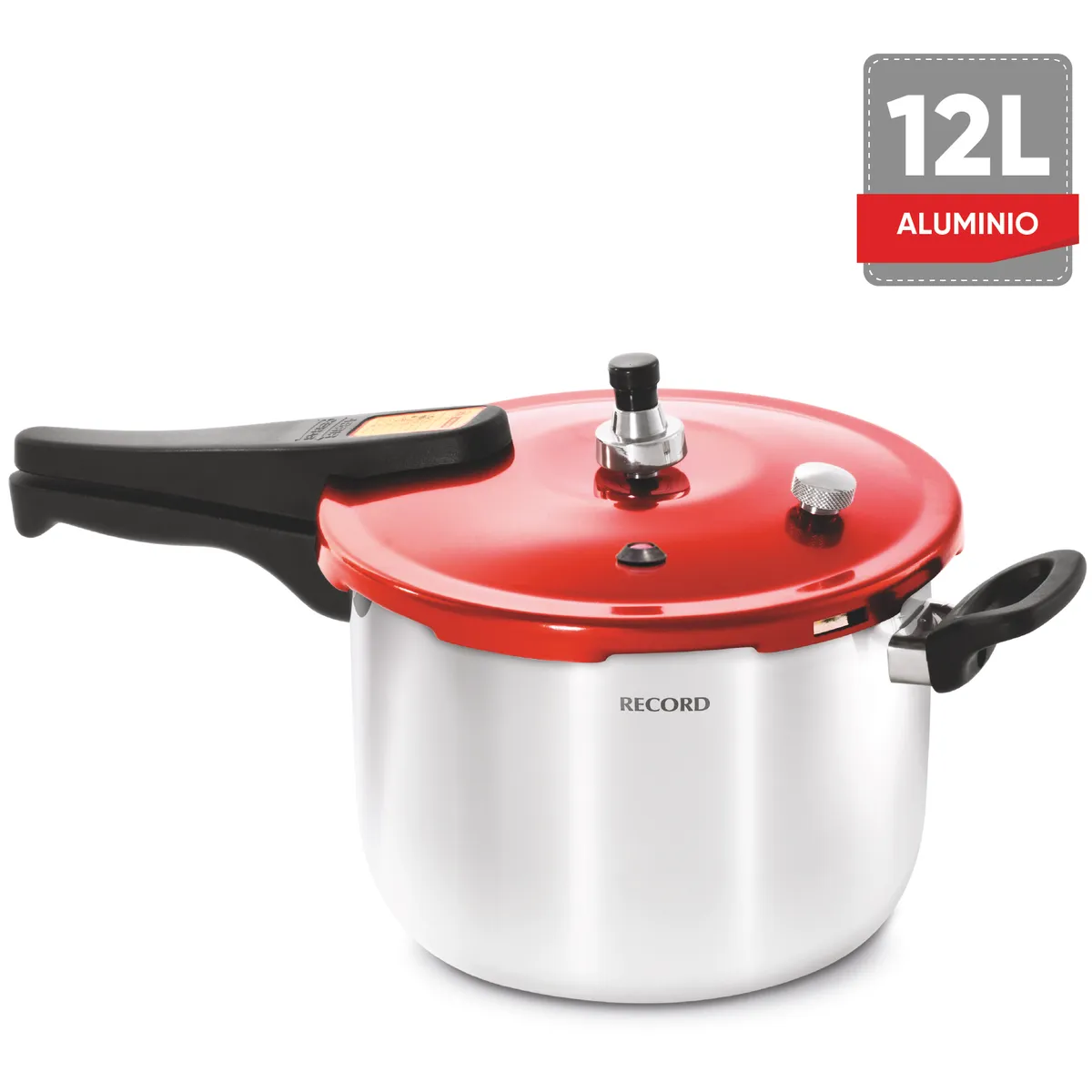 RECORD - Olla a Presión Alum Press 12 Litros