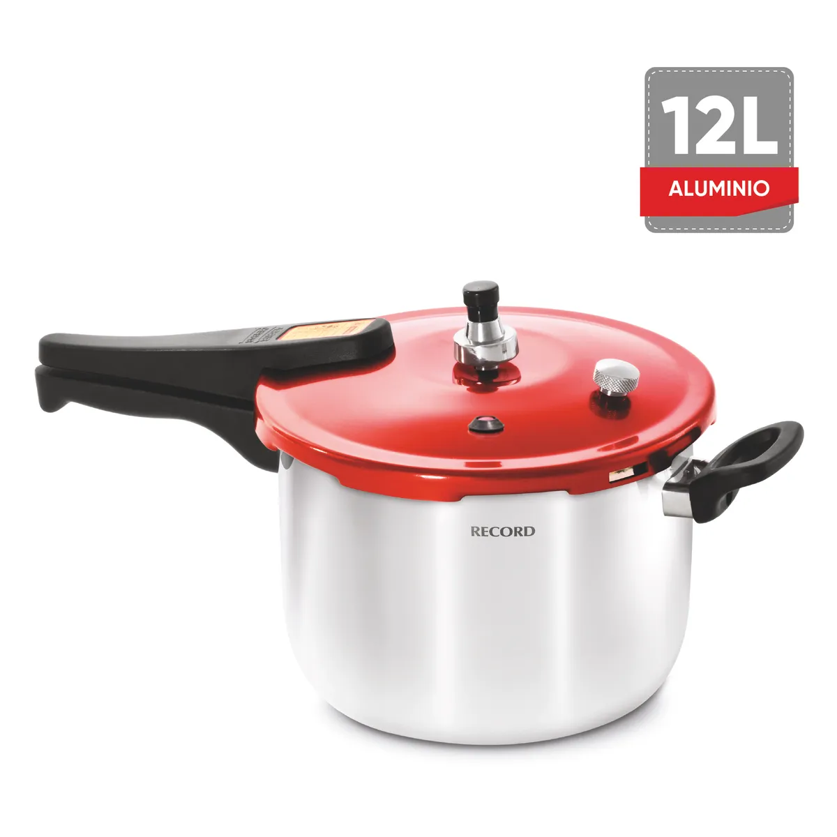 RECORD - Olla a Presión Alum Press 12 Litros