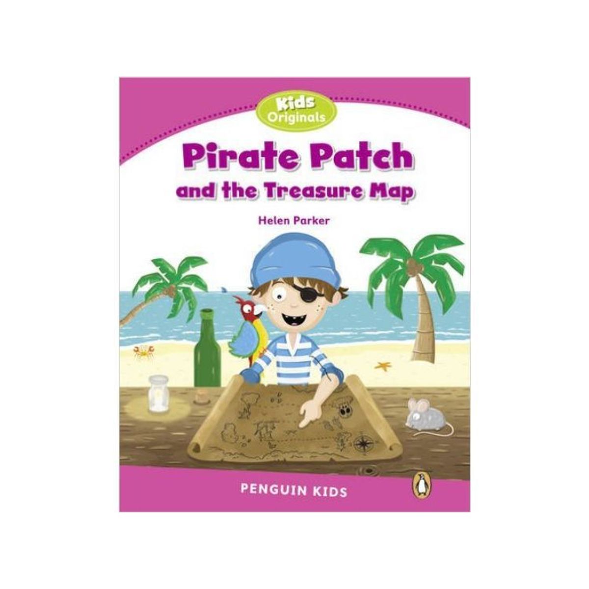 PENGUIN - PENGUIN KIDS 2 PIRATE PATCH