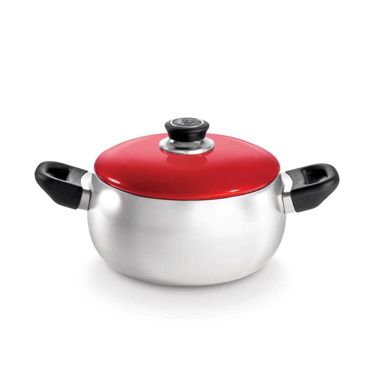 RECORD - Olla Aluminio Bombeada Anodizada N°18