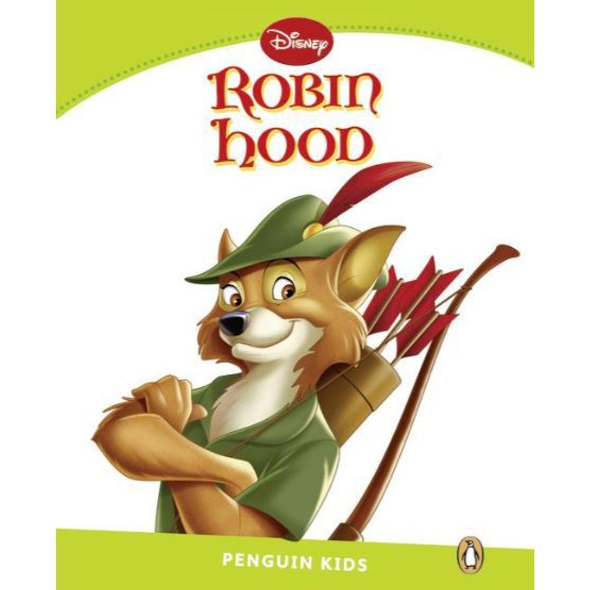 PENGUIN - PENGUIN KIDS 4 ROBIN HOOD READER
