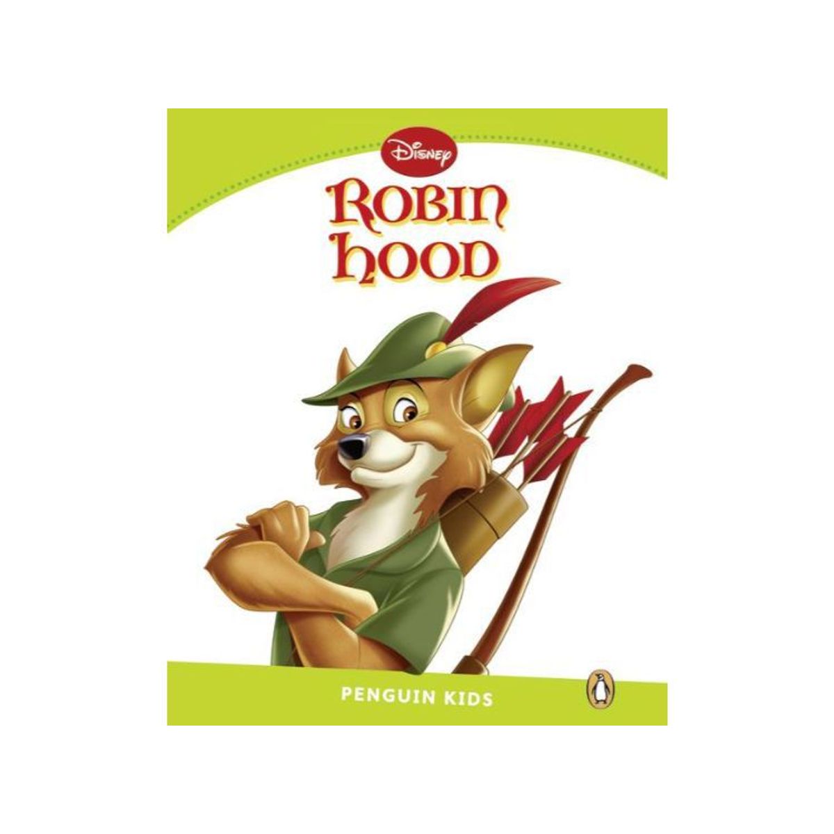 PENGUIN - PENGUIN KIDS 4 ROBIN HOOD READER