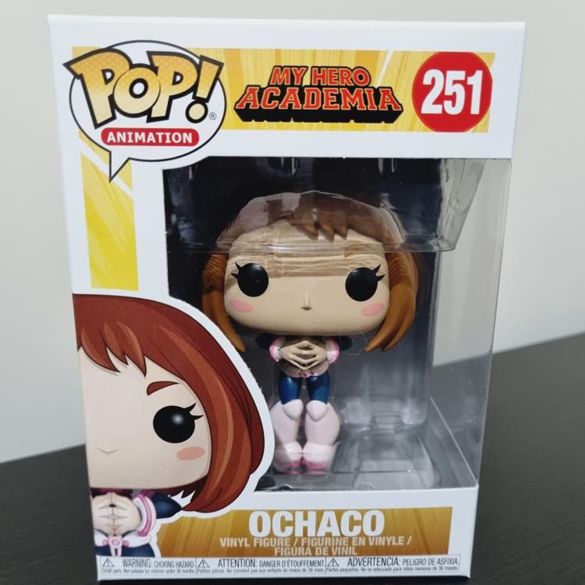 FUNKO - Funko Pop Ochaco - My Hero Academia 251