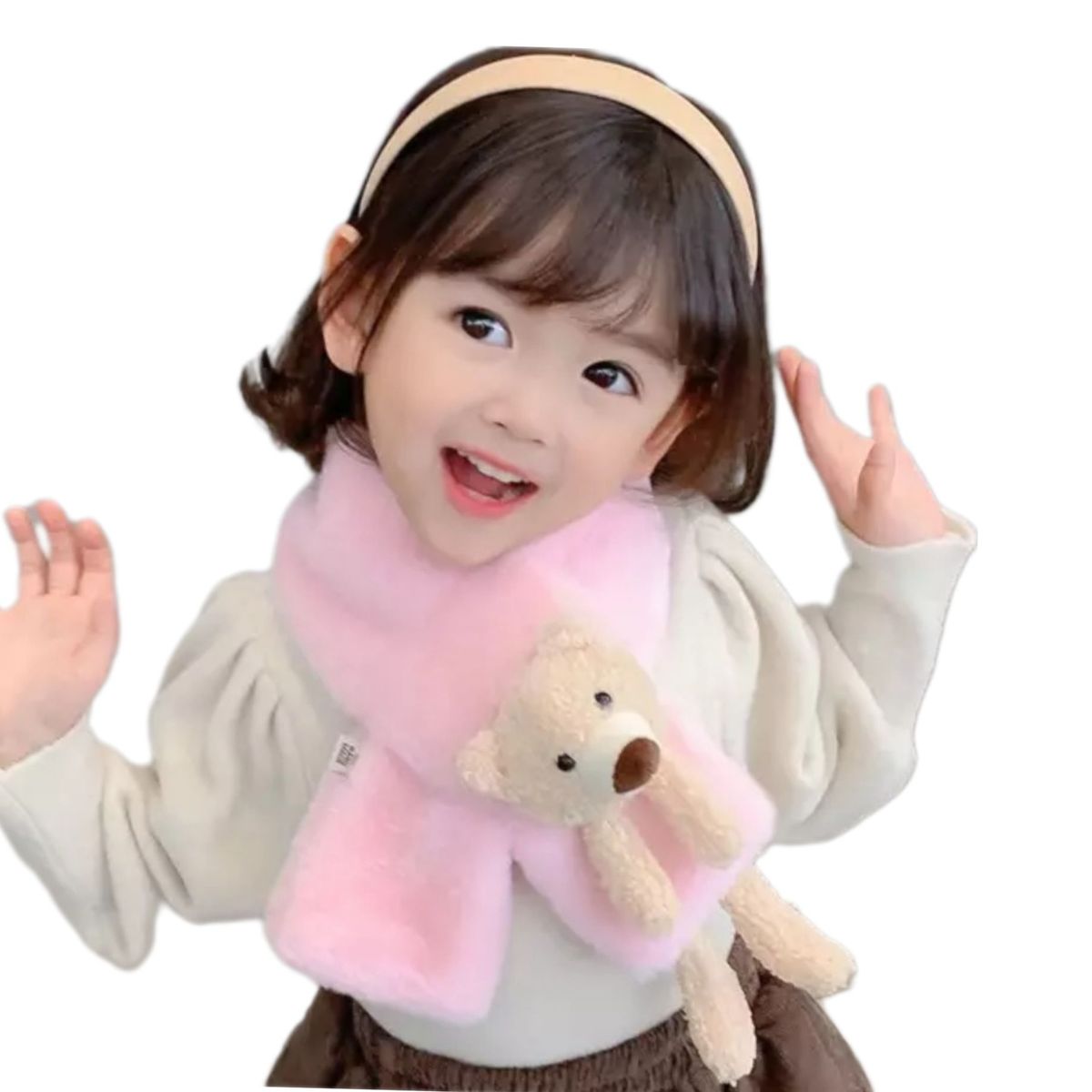 GENERICO - CHALINA PARA NIÑA