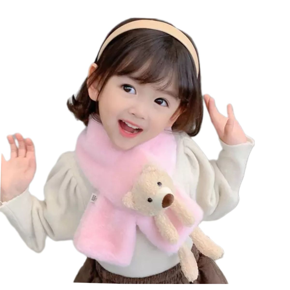 GENERICO - CHALINA PARA NIÑA