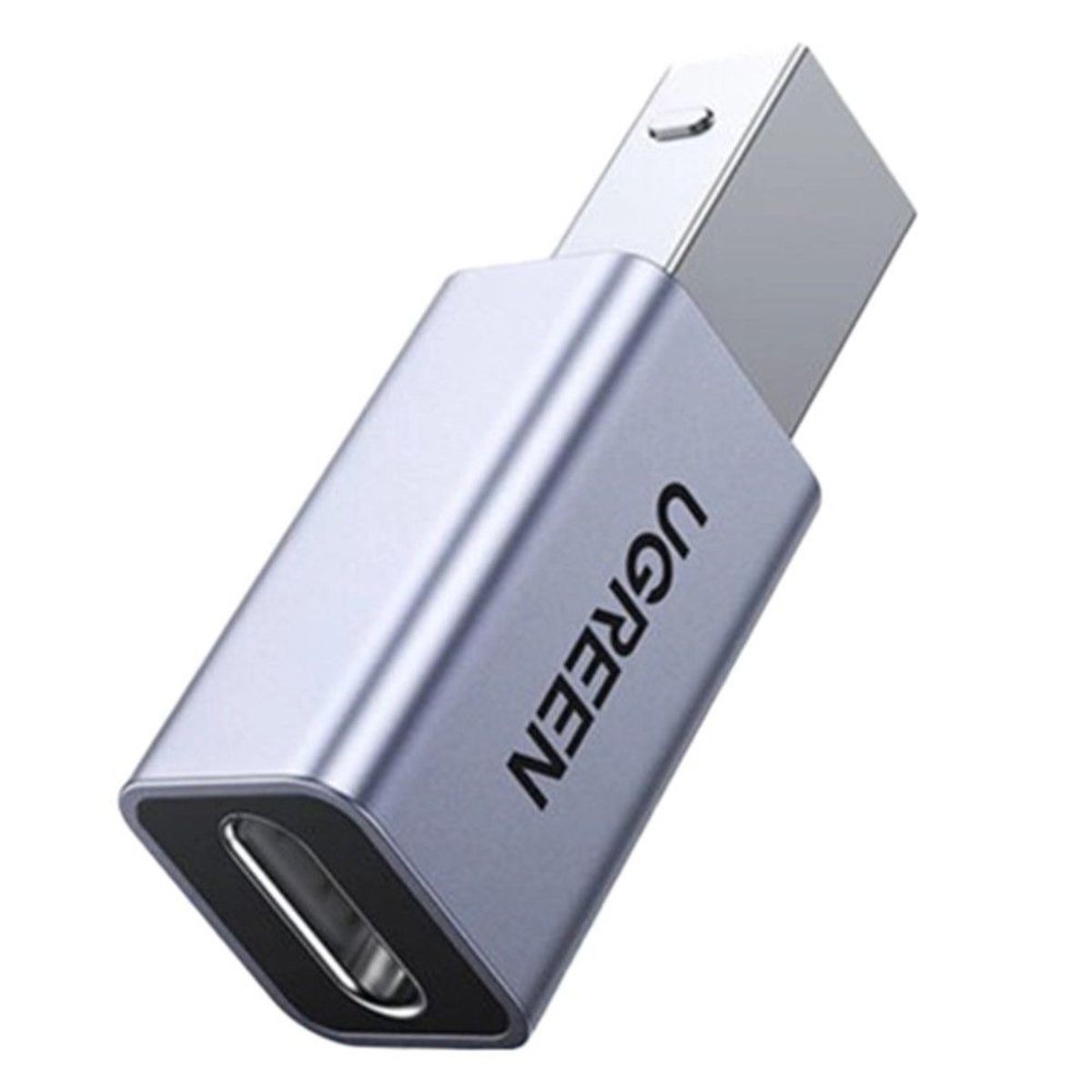 UGREEN - Ugreen Adaptador USB-C a USB 2.0 Tipo B US382 para Impresora - 20120