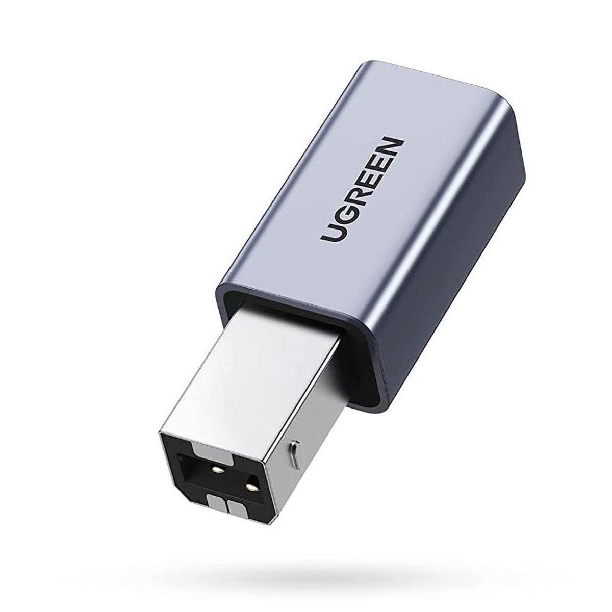 UGREEN - Ugreen Adaptador USB-C a USB 2.0 Tipo B US382 para Impresora - 20120