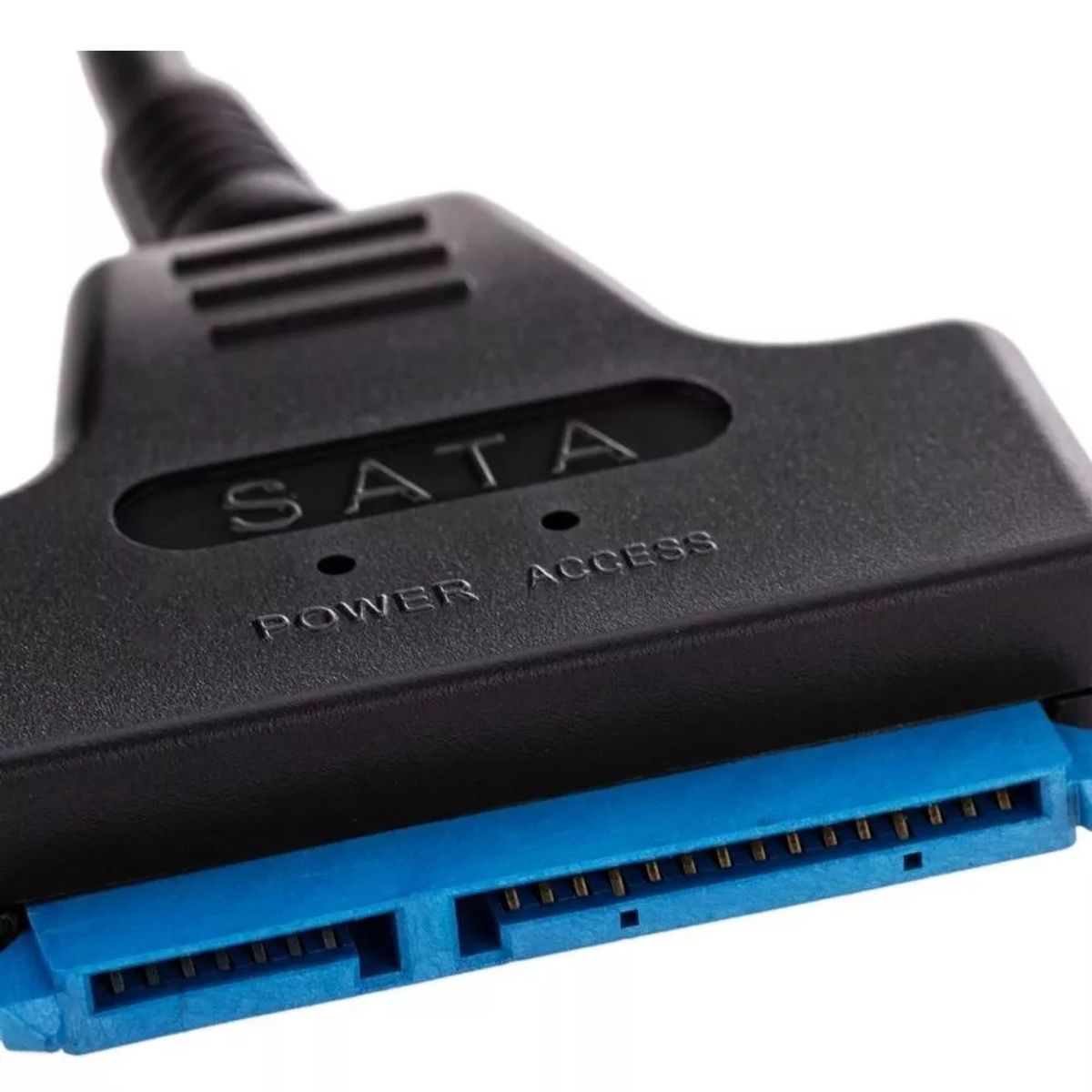 GENERICO - Convertidor cable Sata A Usb 3.0 disco duro rígido, solido