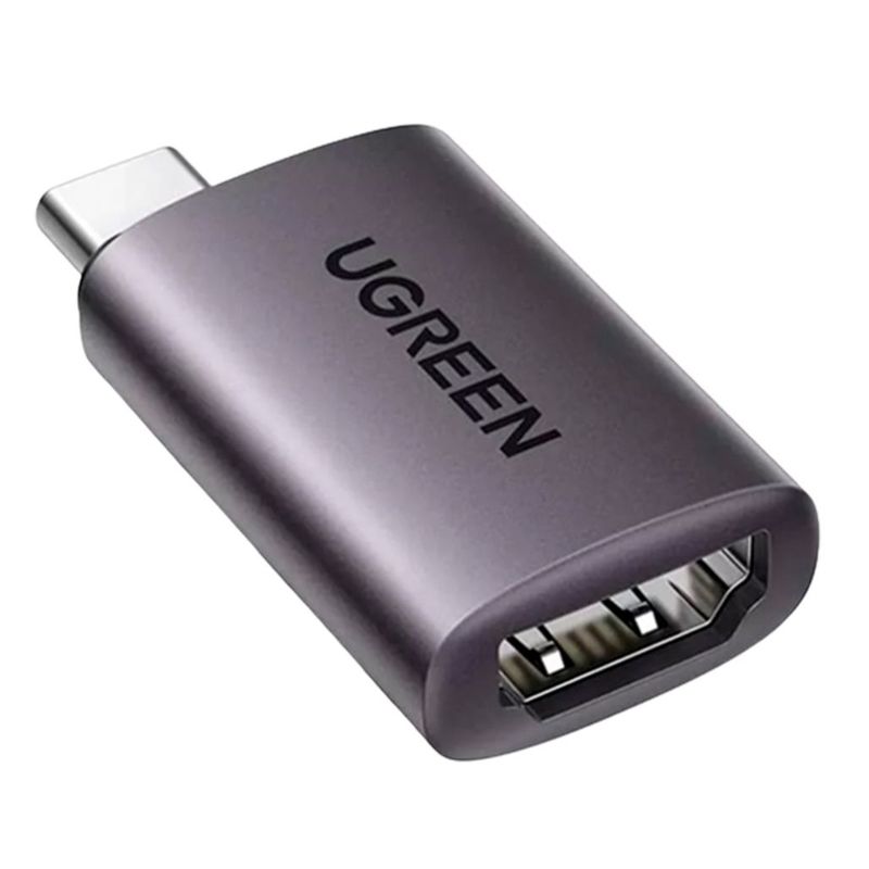 UGREEN - Ugreen Adaptador USB-C a HDMI 4K 60Hz TB3 iPad MacBook US320 70450