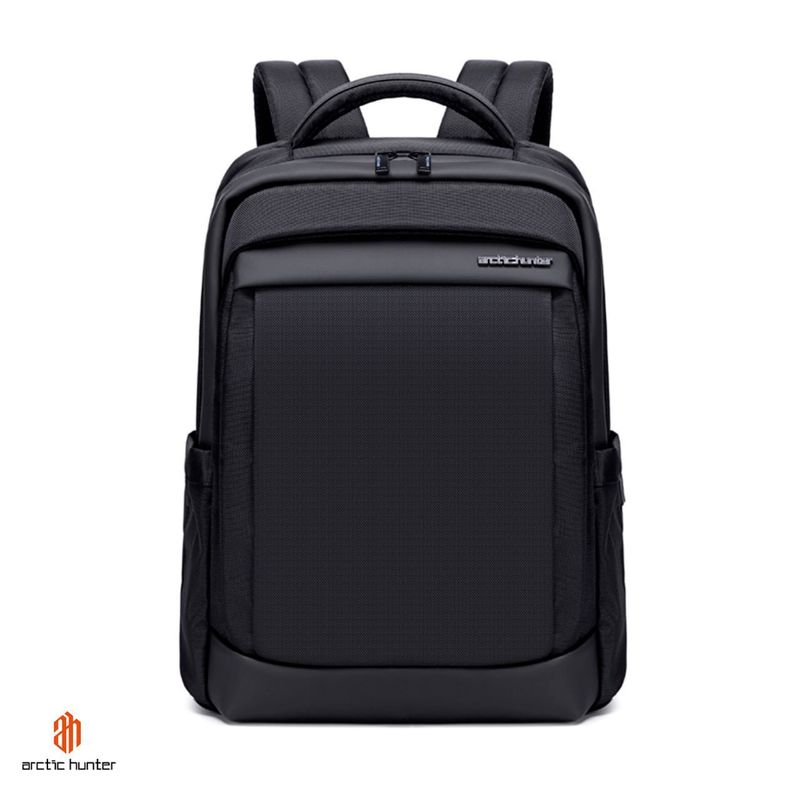 ARCTIC HUNTER - Mochila Porta Laptop 478 Negra