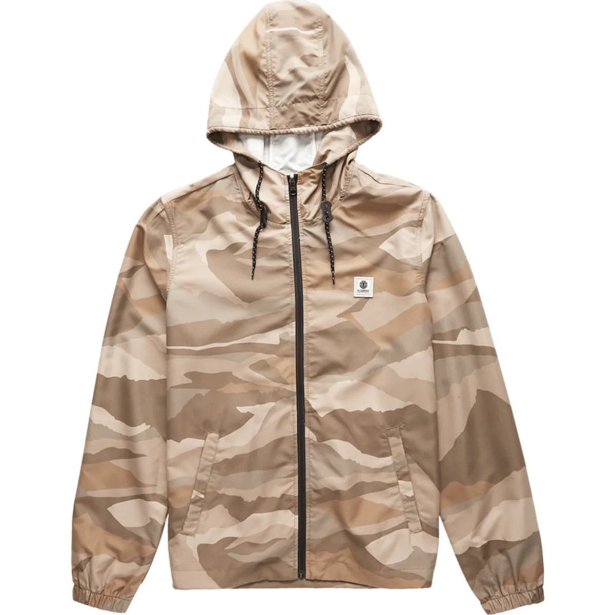 ELEMENT - Casaca Element Alder Windbreaker Landscape