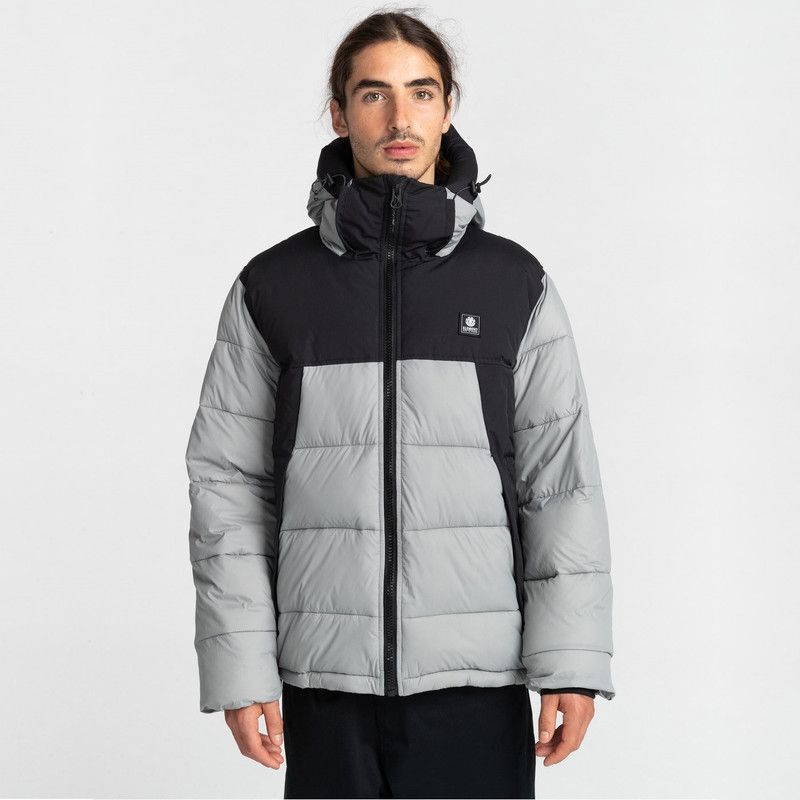 ELEMENT - Casaca Element Dulcey Puff Limestone