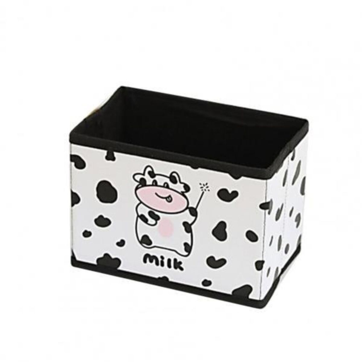 GENERICO - Caja Organizadora Multifuncional Vaca