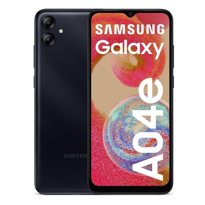 SAMSUNG - Celular Samsung Galaxy A04e 2GB 32GB