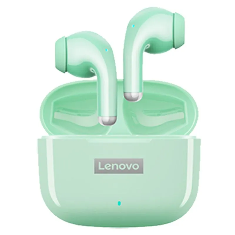 LENOVO - Lenovo LP40 Pro De Auriculares-Rosa TWS-Verde