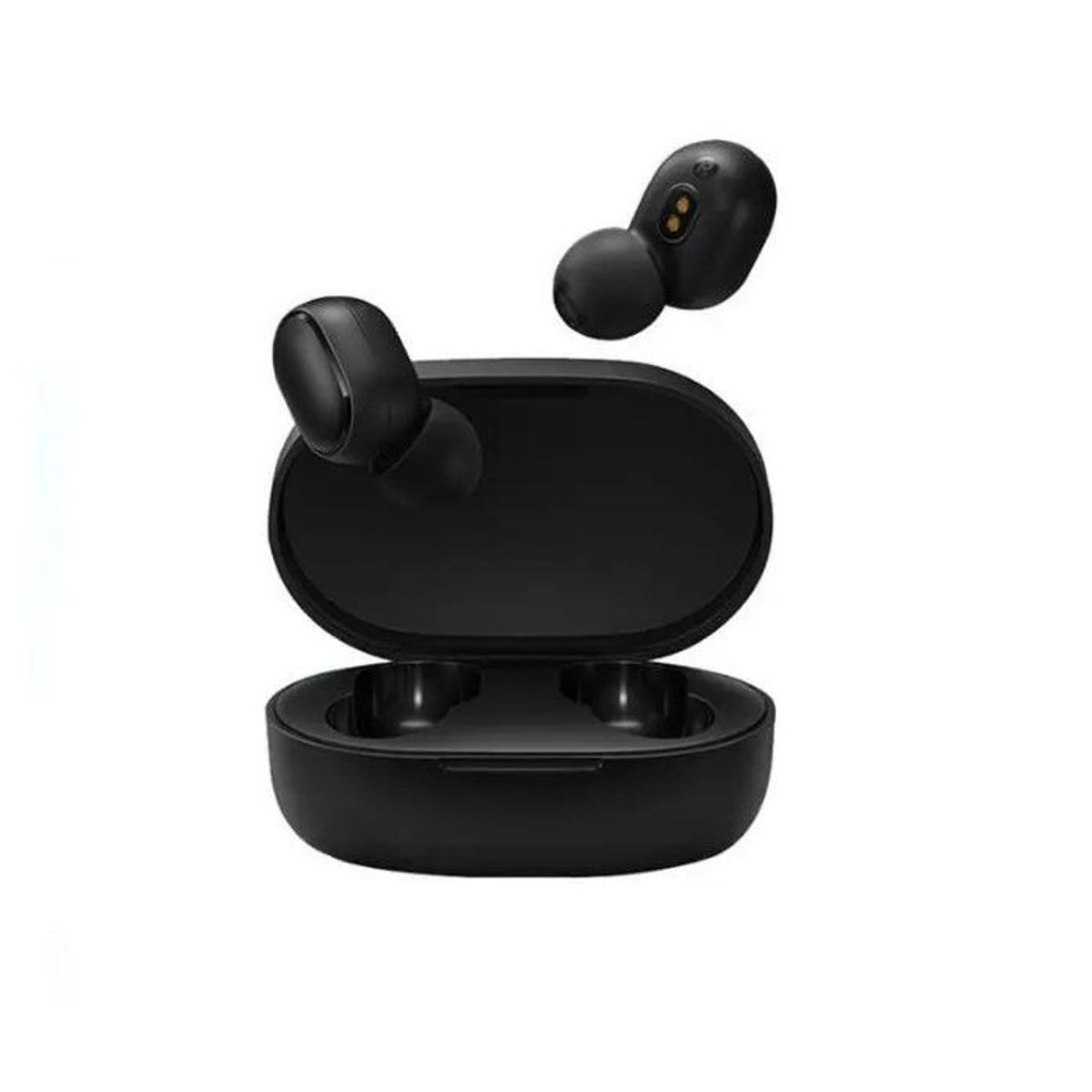 XIAOMI - Redmi Airdots s Tws Audífonos Auriculares Versión global-Negro