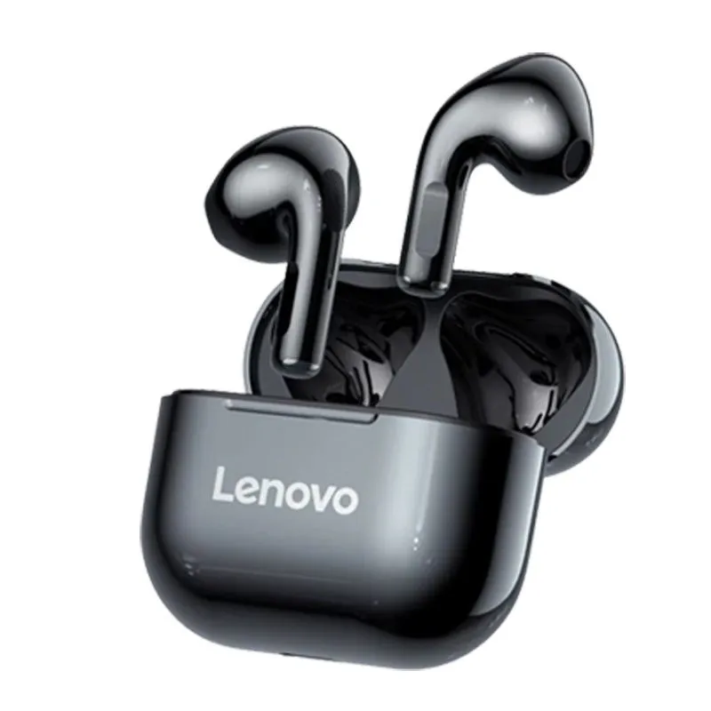 LENOVO - Lenovo LP40 De TWS Auricular Audífonos bluetooth-Negro