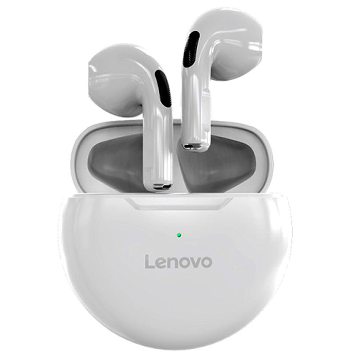 LENOVO - Audífonos Lenovo HT38 Tws Auriculares Bluetooth Inalámbricos-Blanco