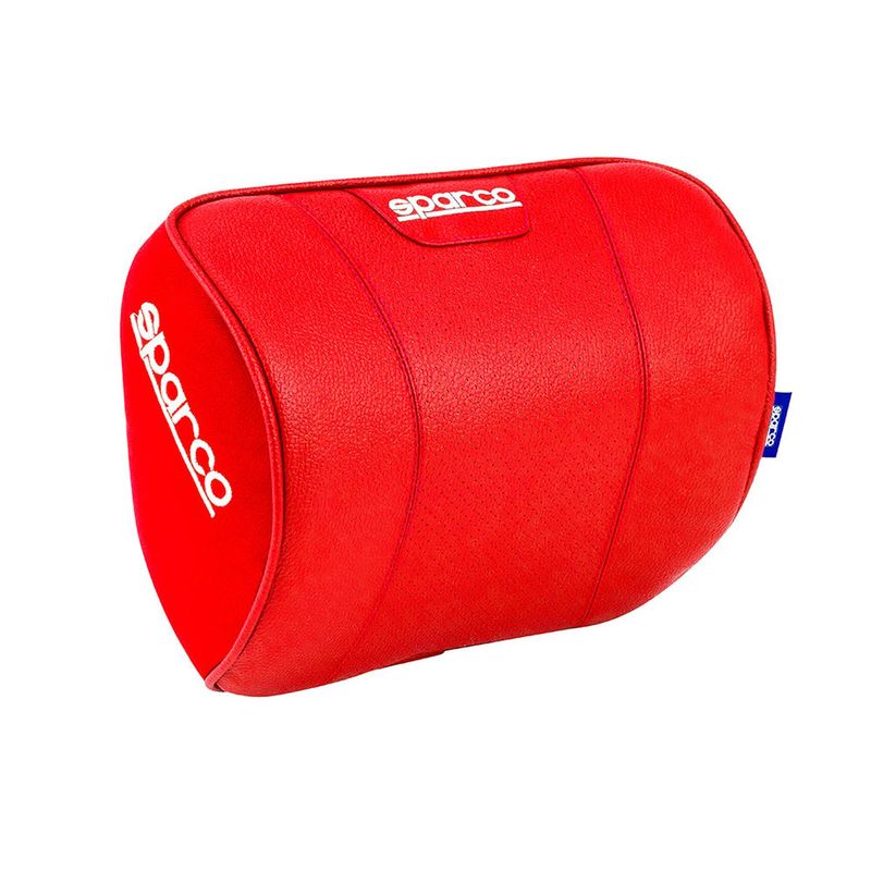 SPARCO - Almohadilla Sparco Cervical Ergonómica Anti Estress