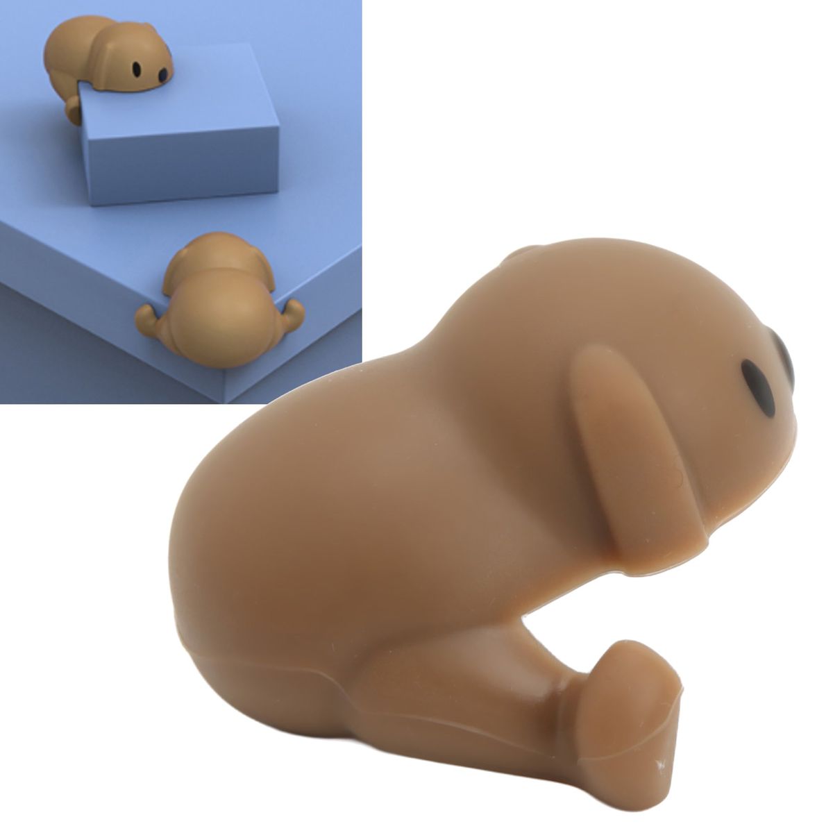 GENERICO - Protector de Esquinas para Bebes  Animados para Muebles x4 M