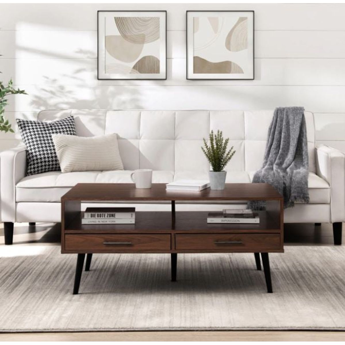 VENTITAS HOME - Mesa de Centro Estambul Ventitas Home Bellota