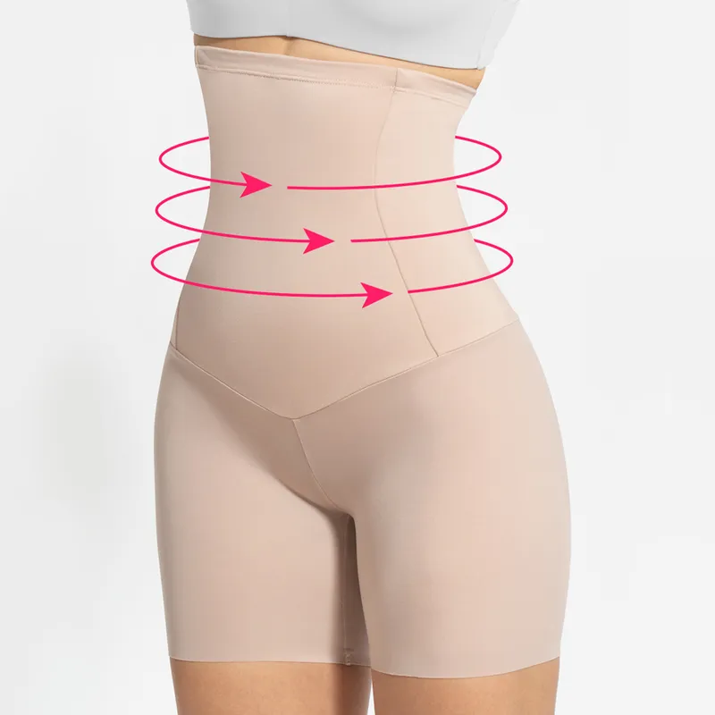 GENERICO - calzon faja mujer moldeadora reductor de cintura y abdomen