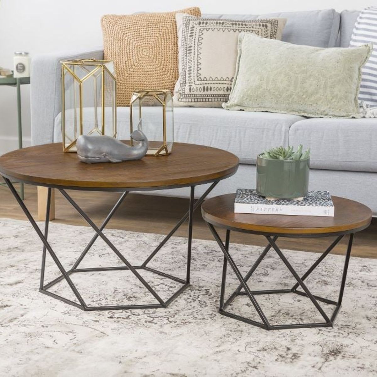 VENTITAS HOME - Mesa de Centro Londres Ventitas Home Gales