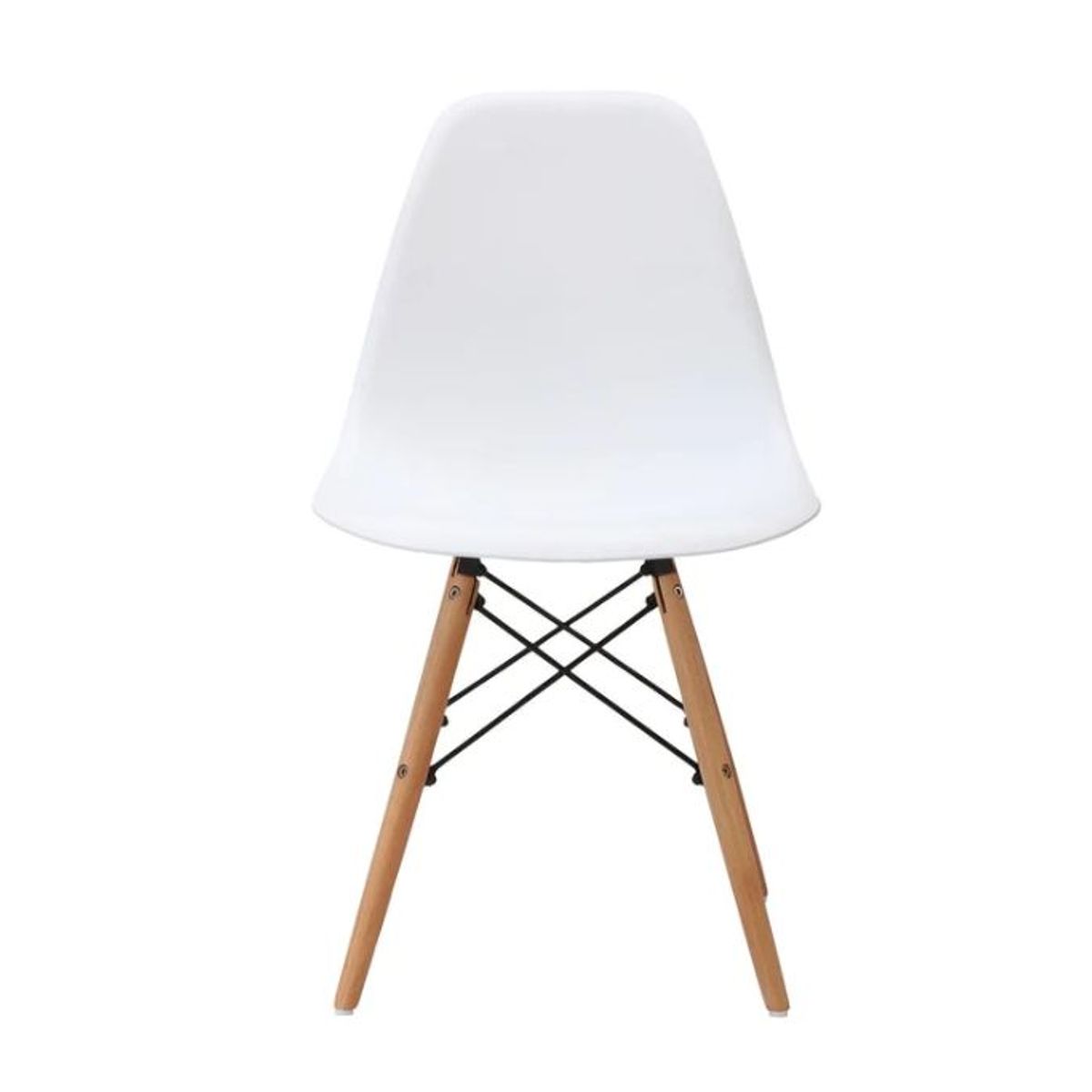 VENTITAS HOME - Silla Vintage Ventitas Home Blanco