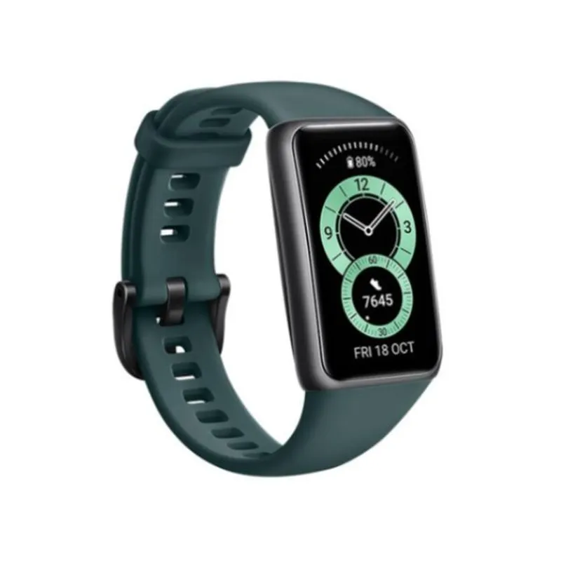 HUAWEI - Huawei Band 6 Reloj Pulsera inteligente Brazalete Bluetooth-Verde
