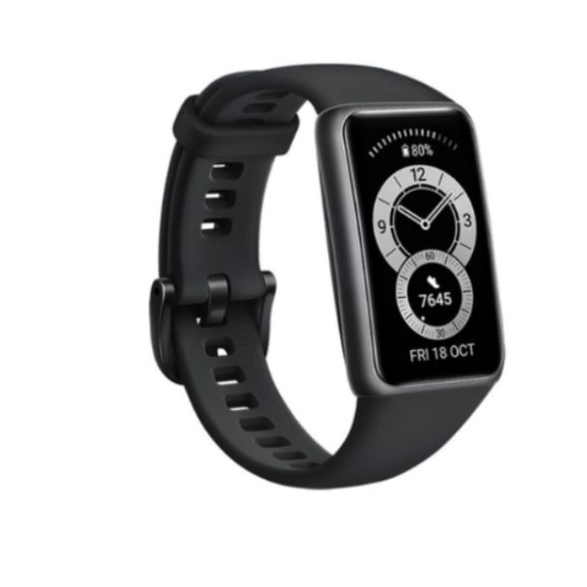 HUAWEI - Huawei Band 6 Reloj Pulsera inteligente Brazalete Bluetooth-Negro