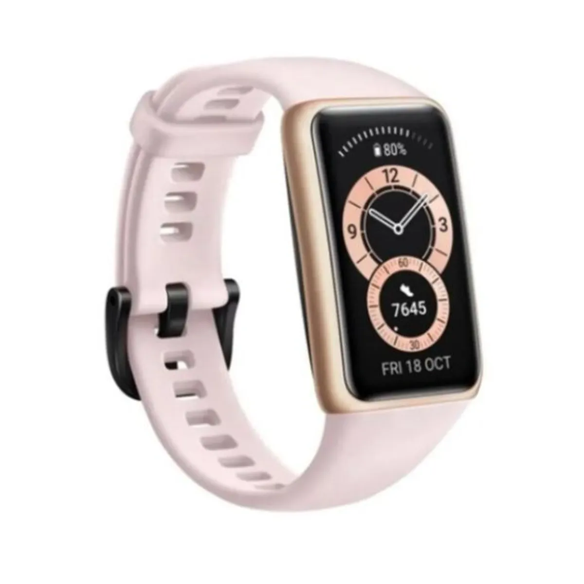 HUAWEI - Huawei Band 6 Reloj Pulsera inteligente Brazalete Bluetooth-Rosa