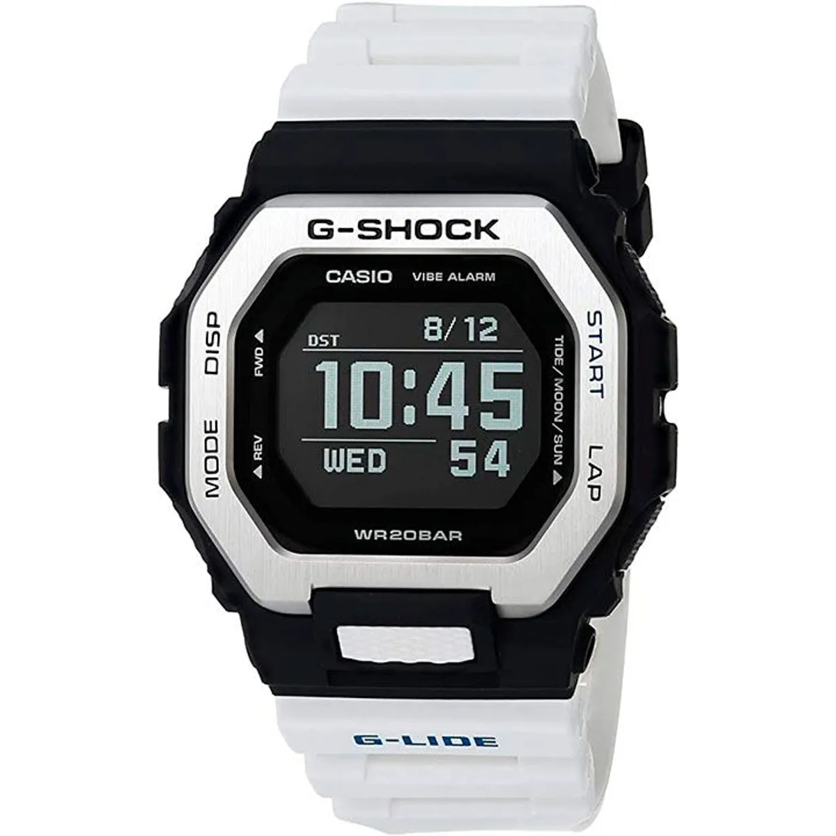 CASIO - Reloj Casio G-Shock Bluetooth GBX-100-7
