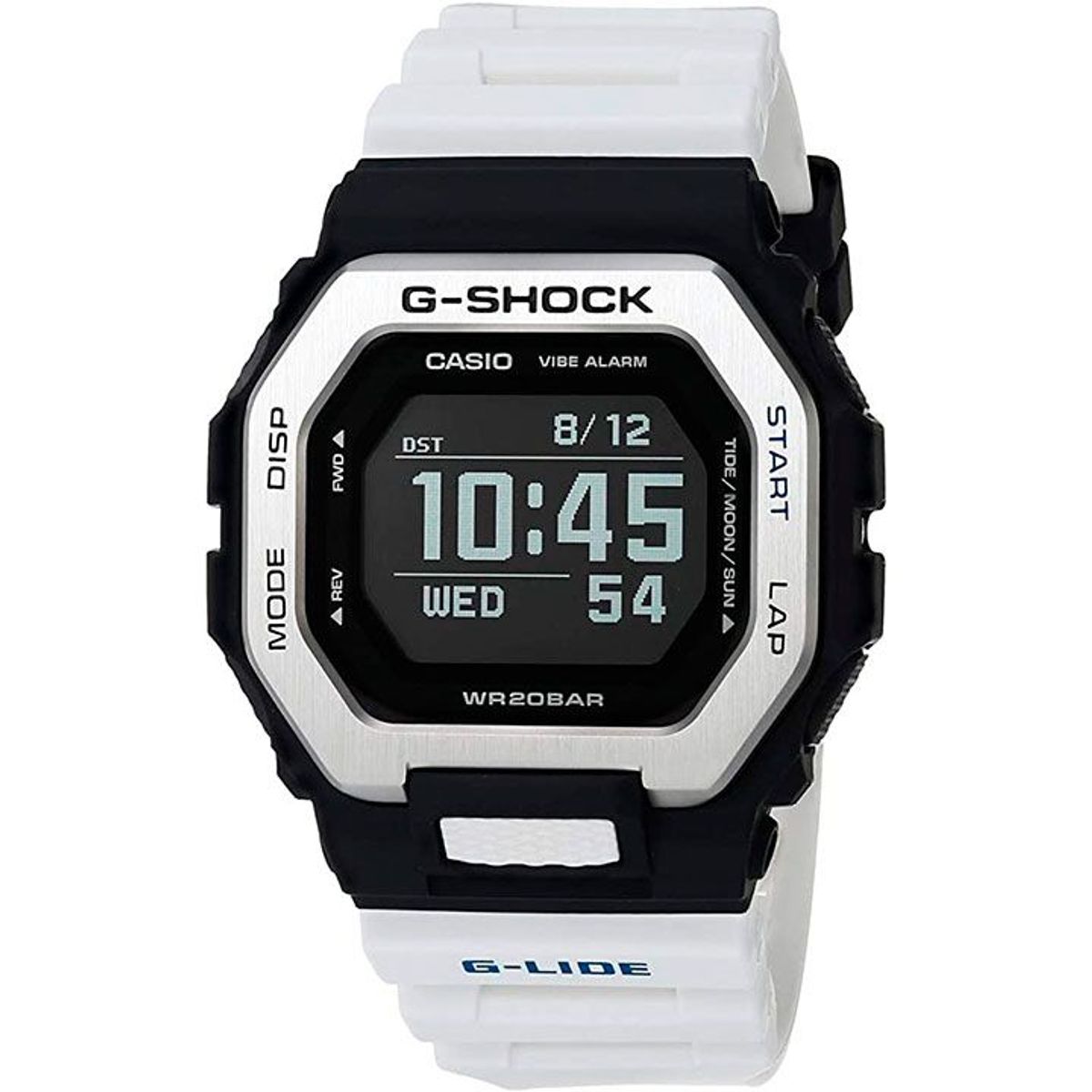 CASIO - Reloj Casio G-Shock Bluetooth GBX-100-7