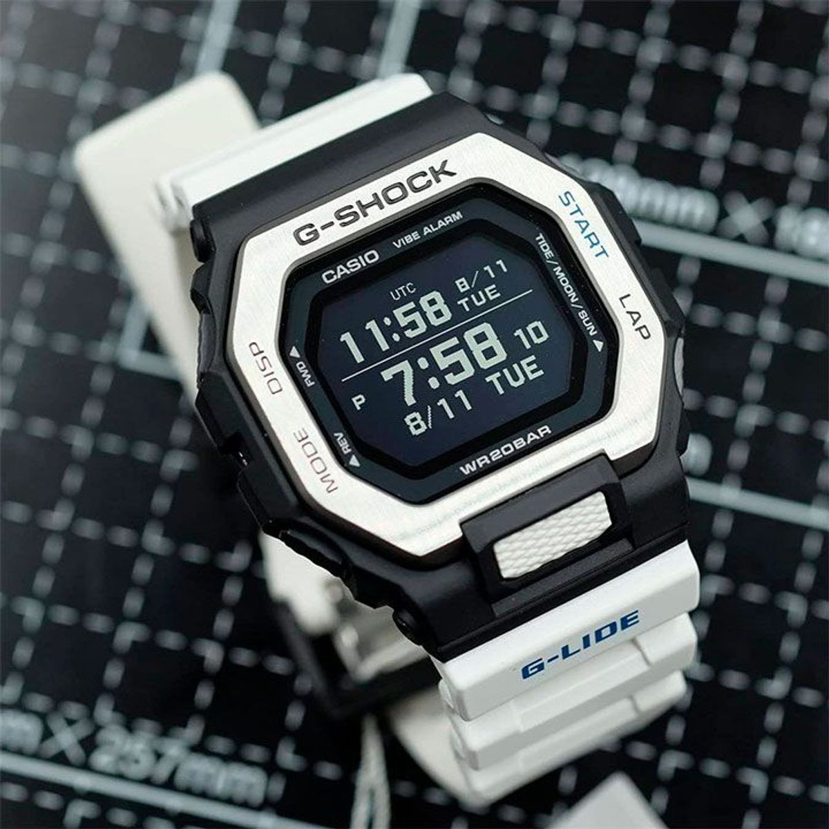 CASIO - Reloj Casio G-Shock Bluetooth GBX-100-7