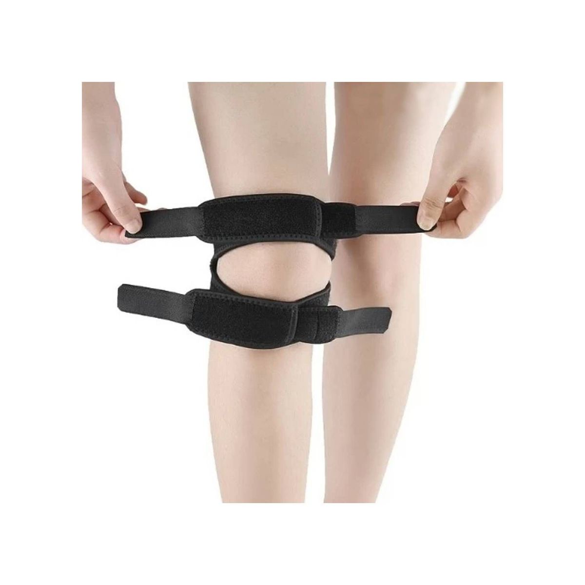 GENERICO - Soporte Rodilla Meñisquera Alivia Dolor Ajustable