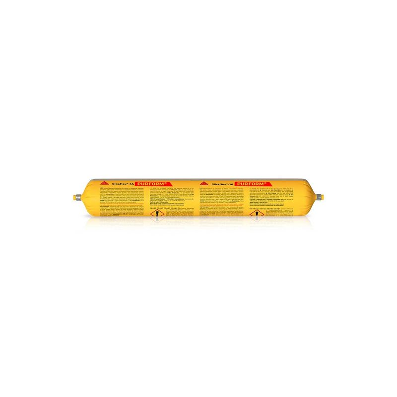 SIKA - Sellador de poliuretano Sikaflex 1A Purform gris x 600ml