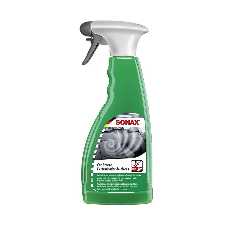 SONAX - Exterminador De Olores Para Autos Sonax 500ml