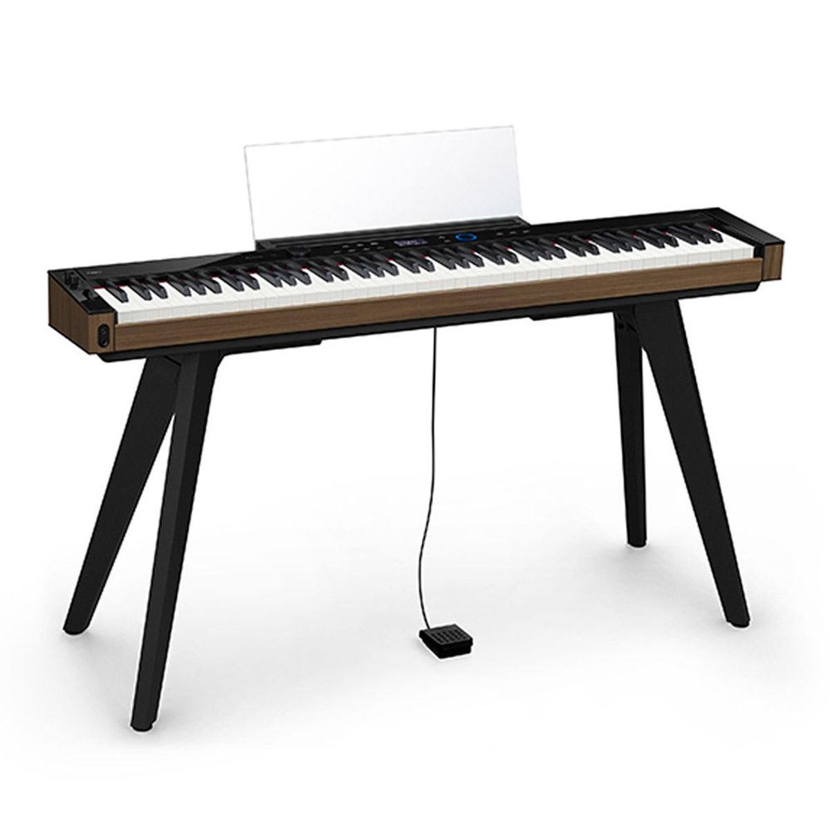 CASIO - PIANO DIGITAL - CASIO - PX-S6000BKC2 - NEGRO