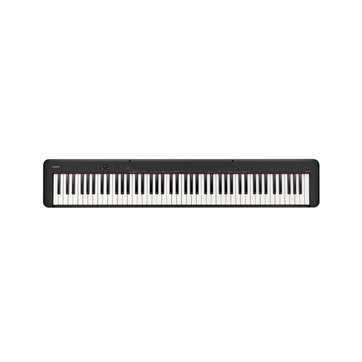 CASIO - Piano Digital - CASIO - CDP-S160 BK