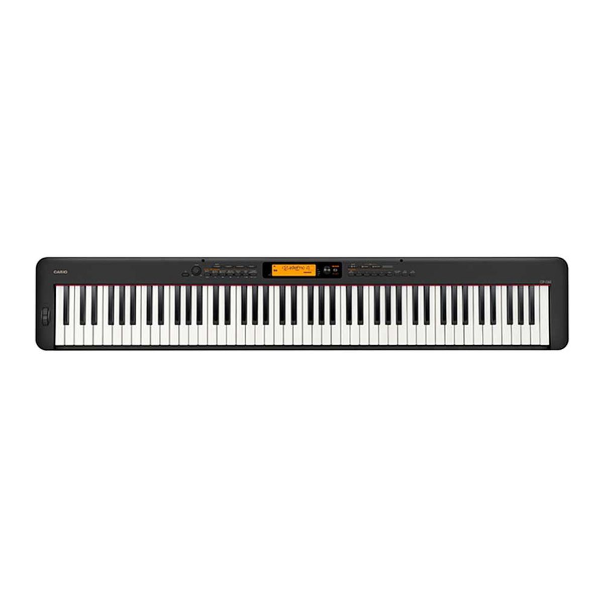 CASIO - Piano Digital - CASIO - CDP-S360 BK