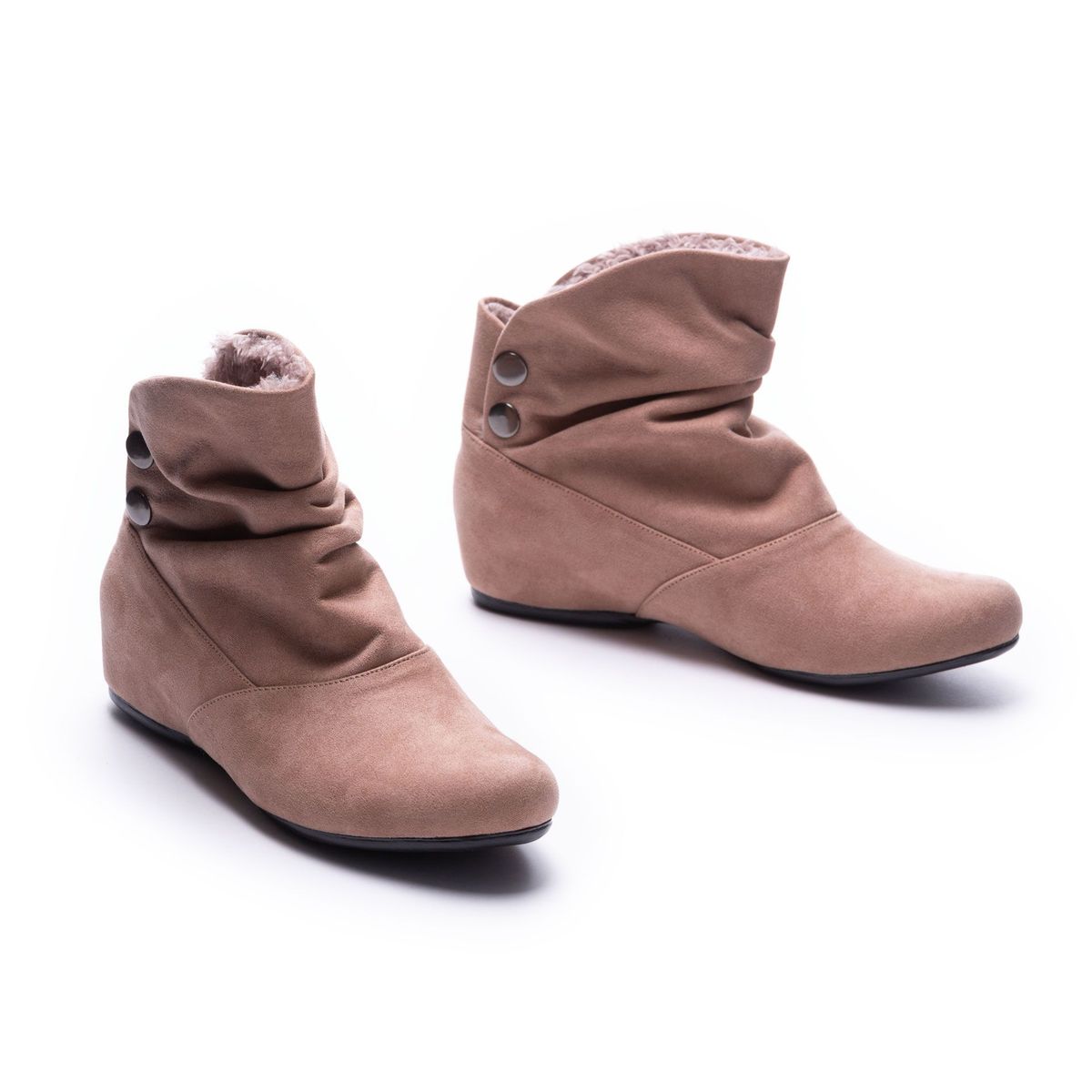 NEBULA - Botines Mersin - Nébula -Topo