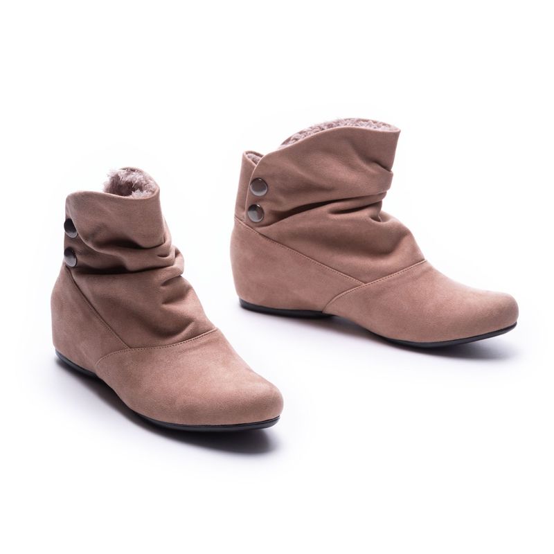 NEBULA - Botines Mersin - Nébula -Topo