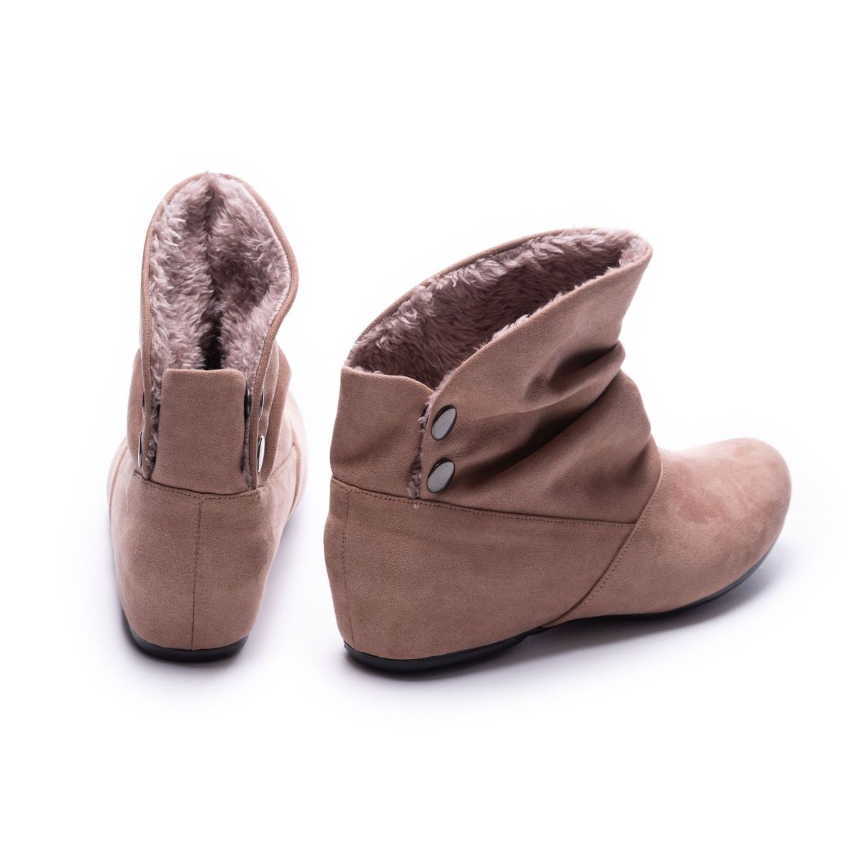 NEBULA - Botines Mersin - Nébula -Topo